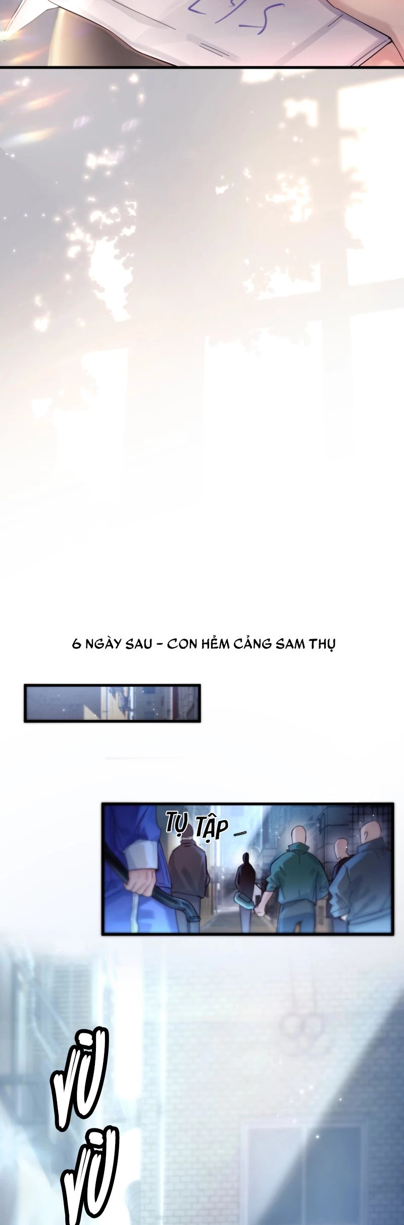 Tinh Vệ Chapter 14 - 4