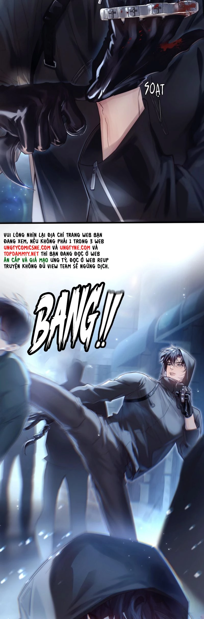 Tinh Vệ Chapter 14 - 7