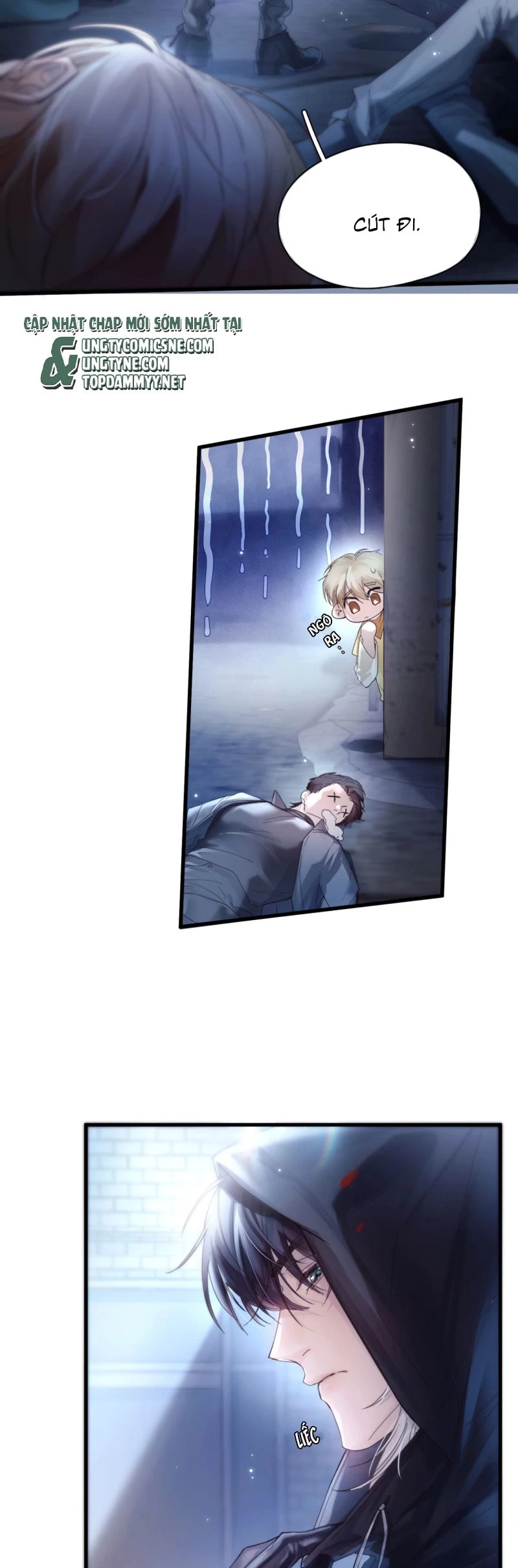 Tinh Vệ Chapter 14 - 9