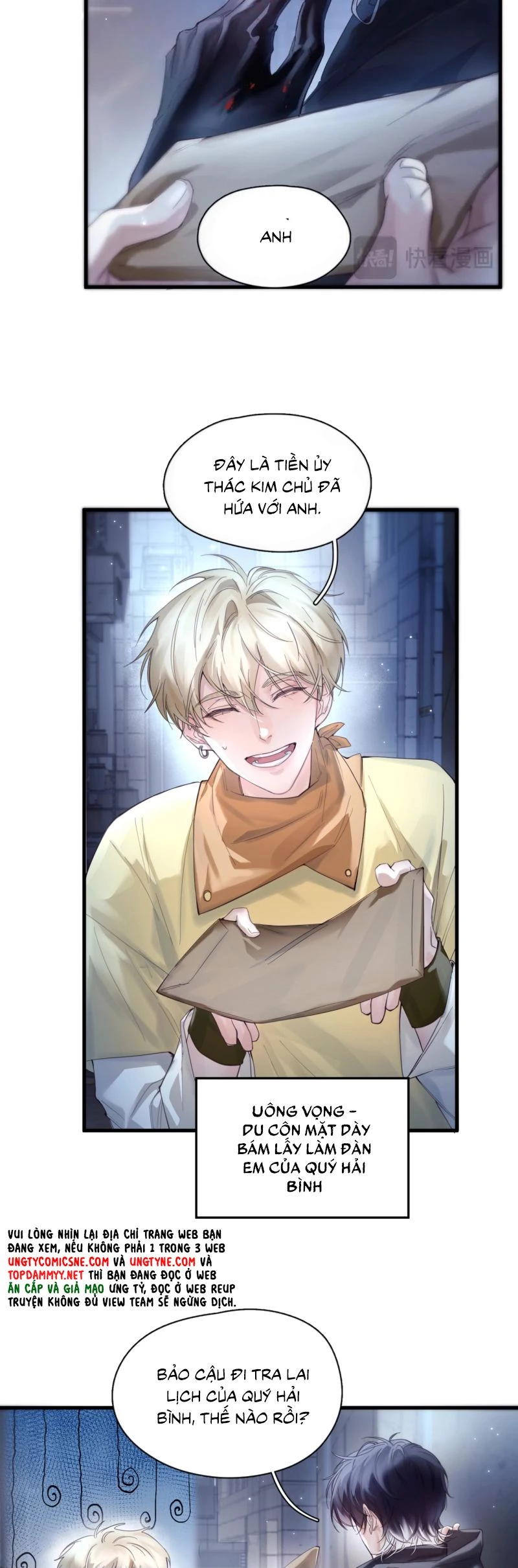 Tinh Vệ Chapter 14 - 10