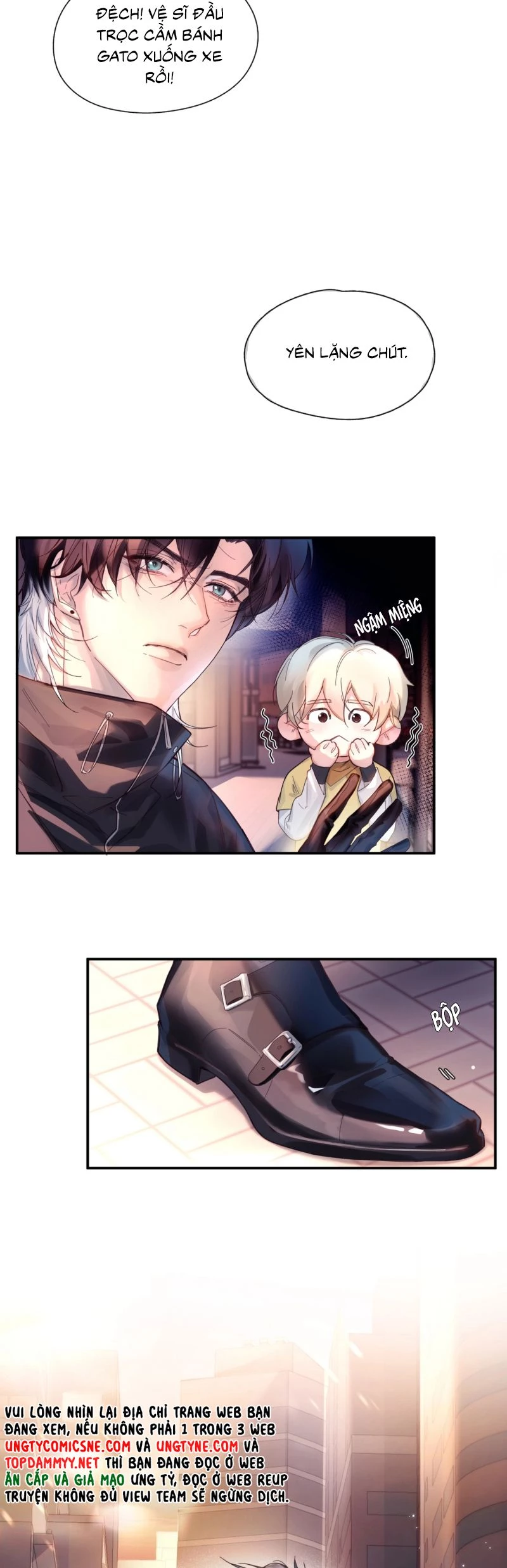 Tinh Vệ Chapter 14 - 22