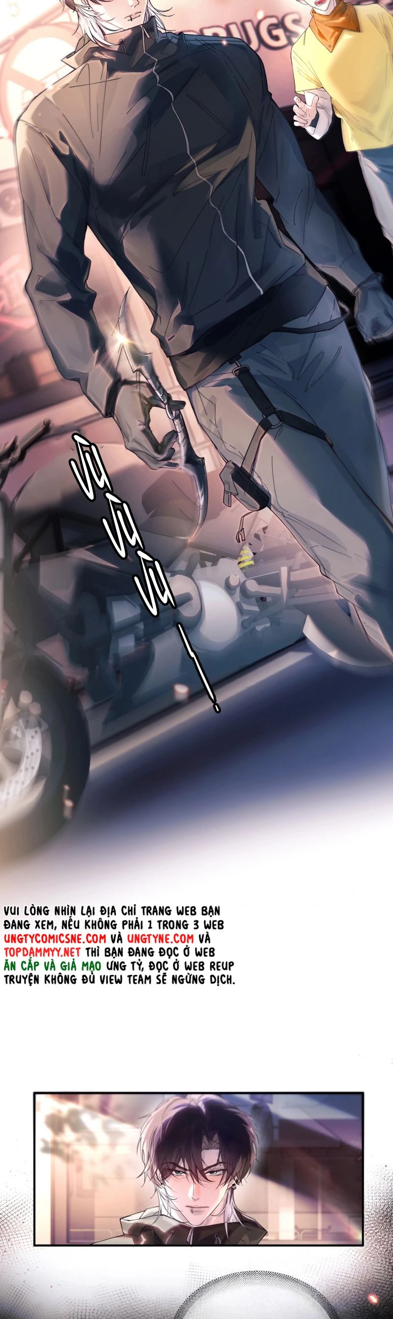 Tinh Vệ Chapter 15 - 6