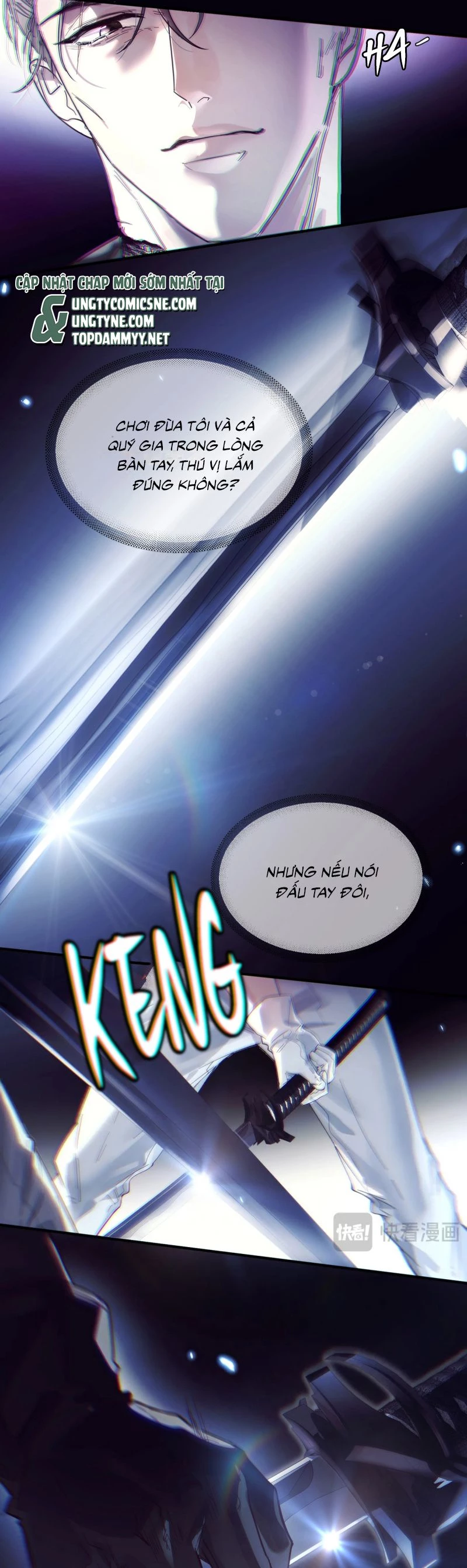 Tinh Vệ Chapter 15 - 8