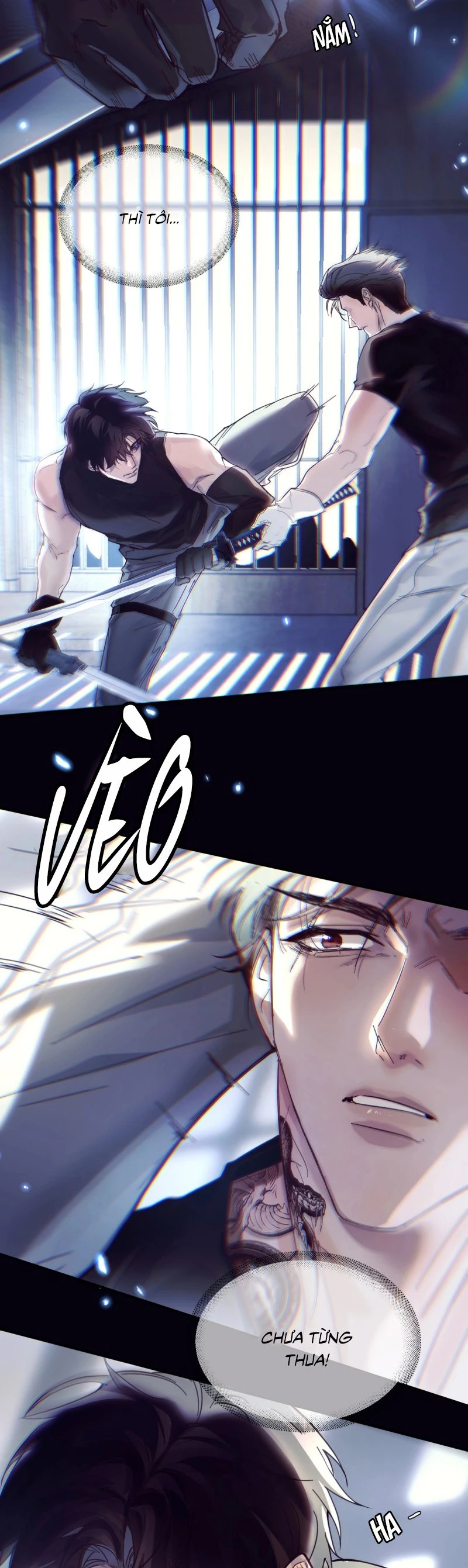 Tinh Vệ Chapter 15 - 9