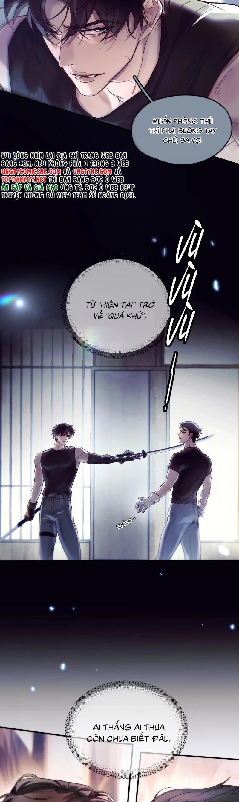 Tinh Vệ Chapter 15 - 10