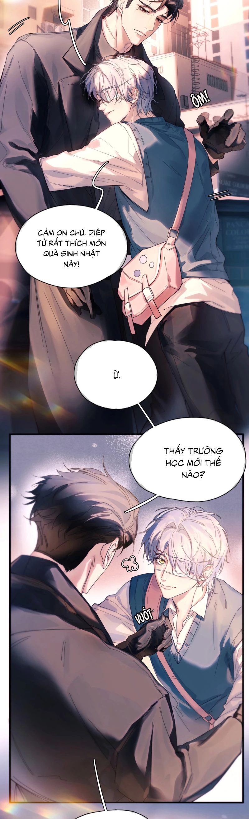 Tinh Vệ Chapter 15 - 13