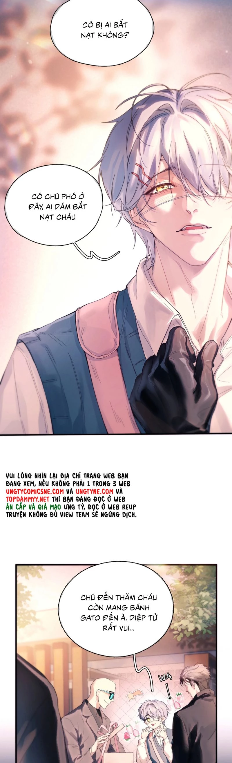 Tinh Vệ Chapter 15 - 14