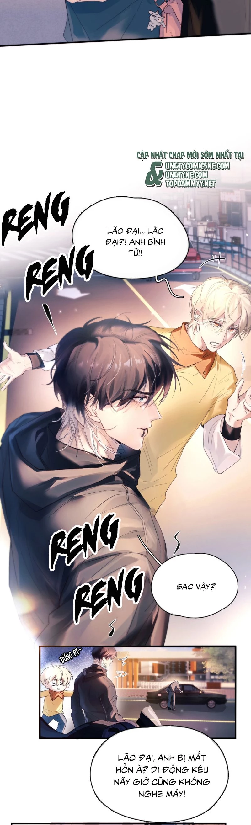 Tinh Vệ Chapter 15 - 16