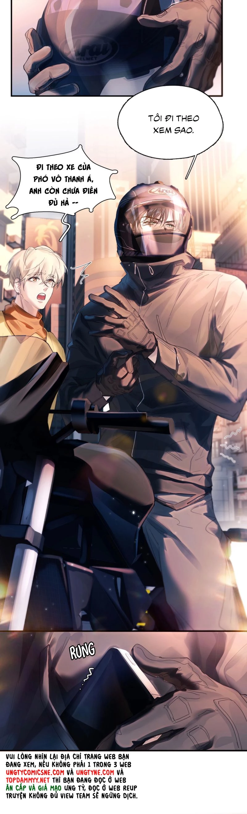 Tinh Vệ Chapter 15 - 17
