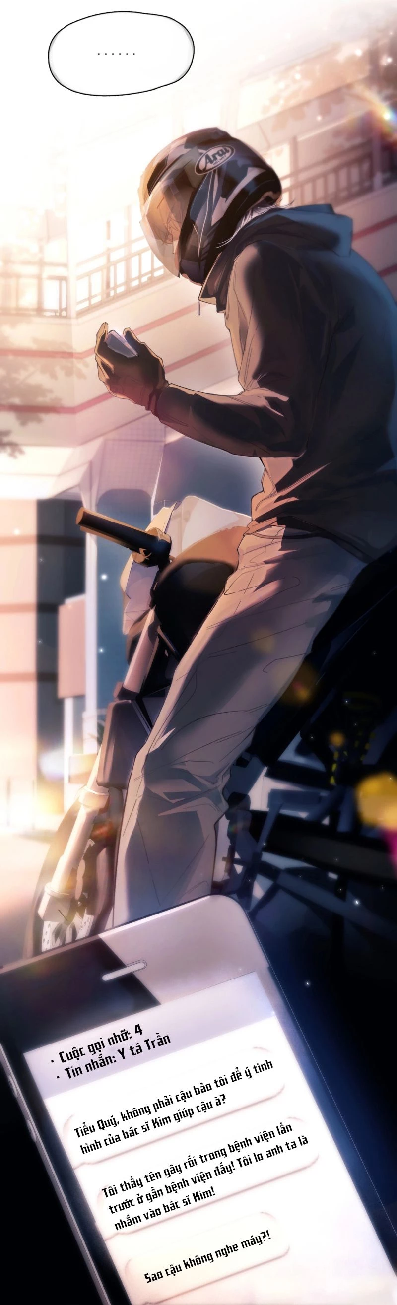 Tinh Vệ Chapter 15 - 18