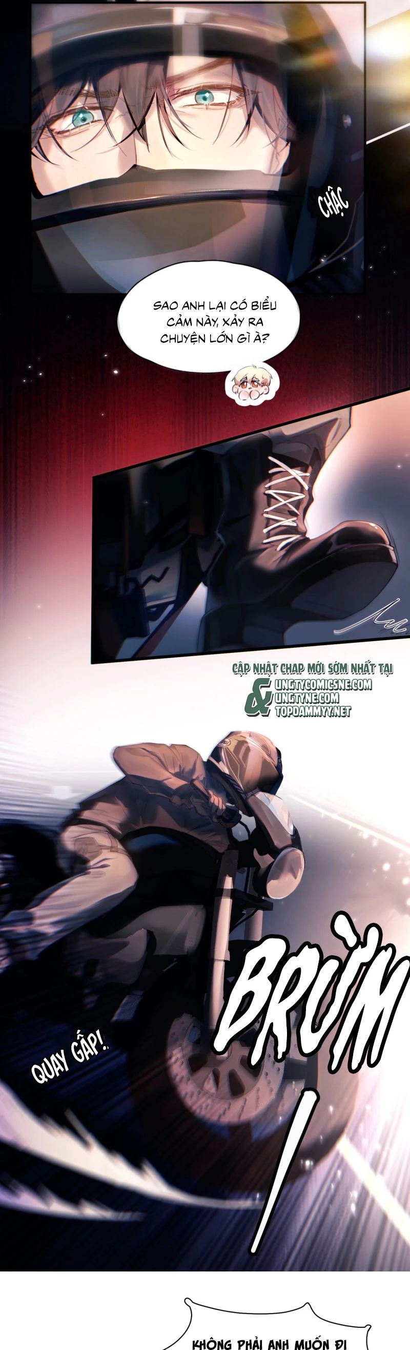 Tinh Vệ Chapter 15 - 19