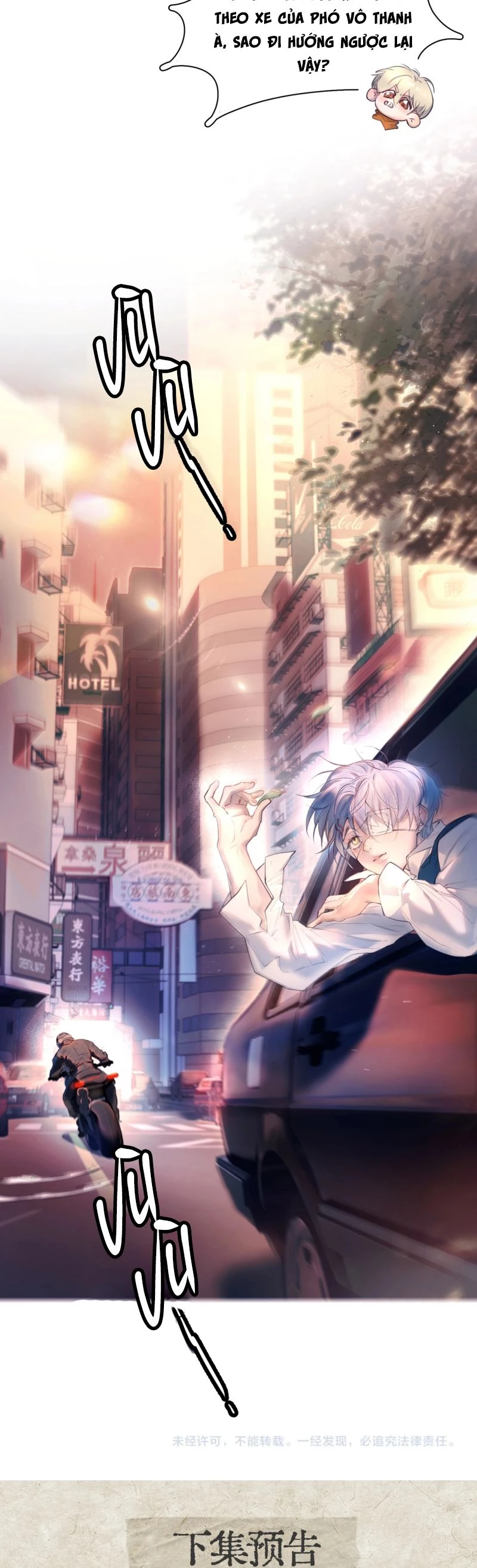 Tinh Vệ Chapter 15 - 20