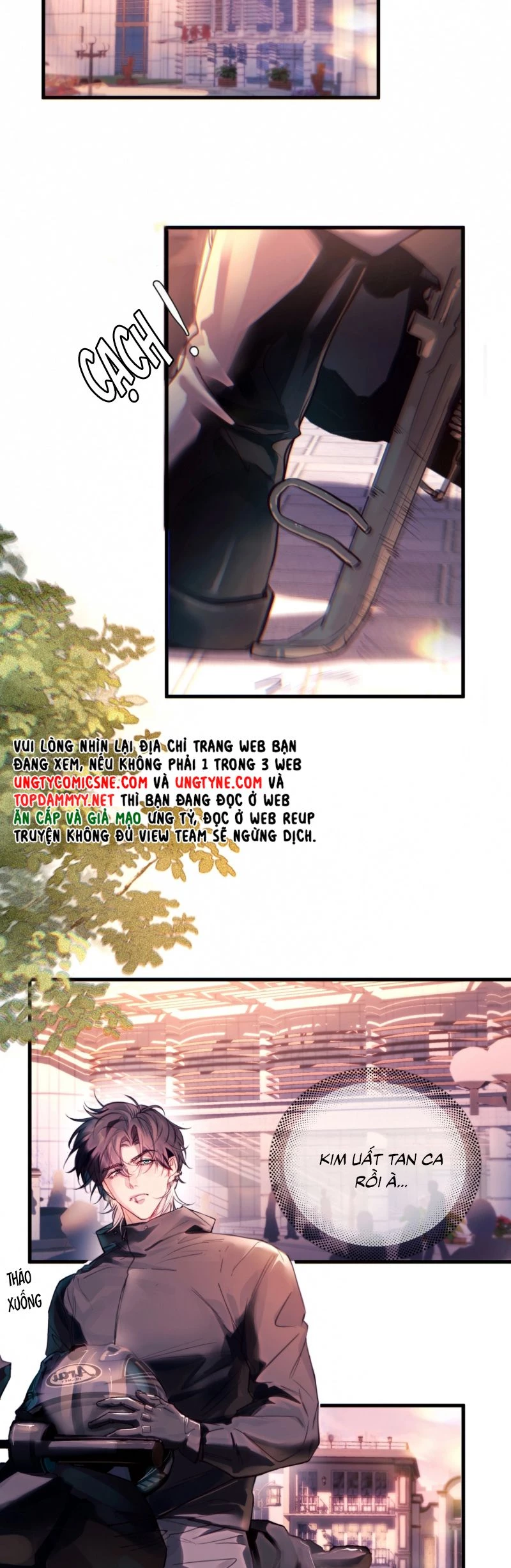 Tinh Vệ Chapter 16 - 2