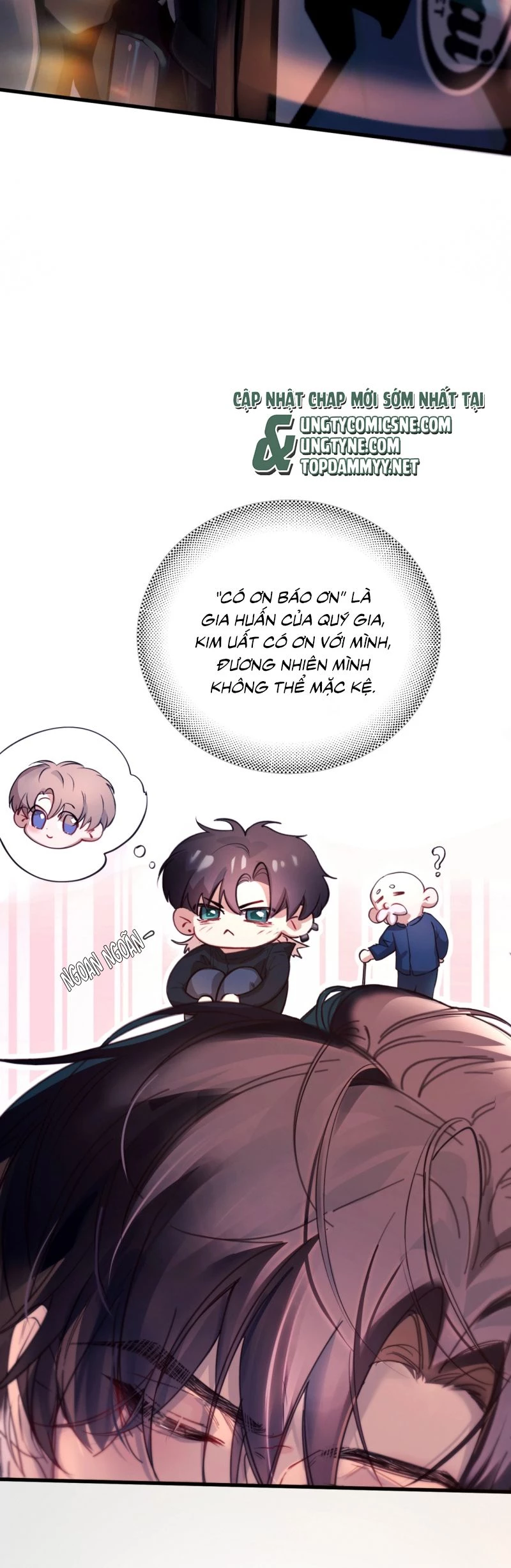 Tinh Vệ Chapter 16 - 4