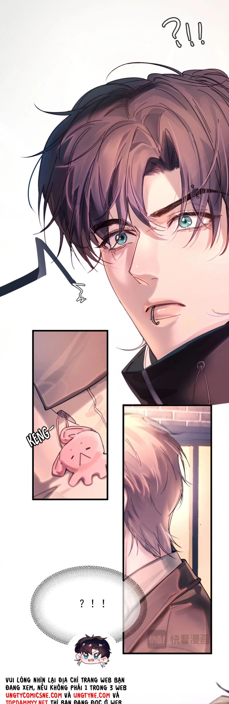 Tinh Vệ Chapter 16 - 5