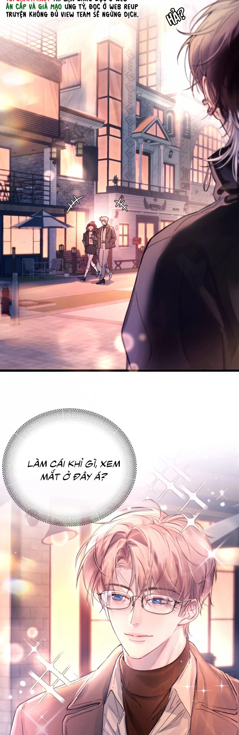 Tinh Vệ Chapter 16 - 6