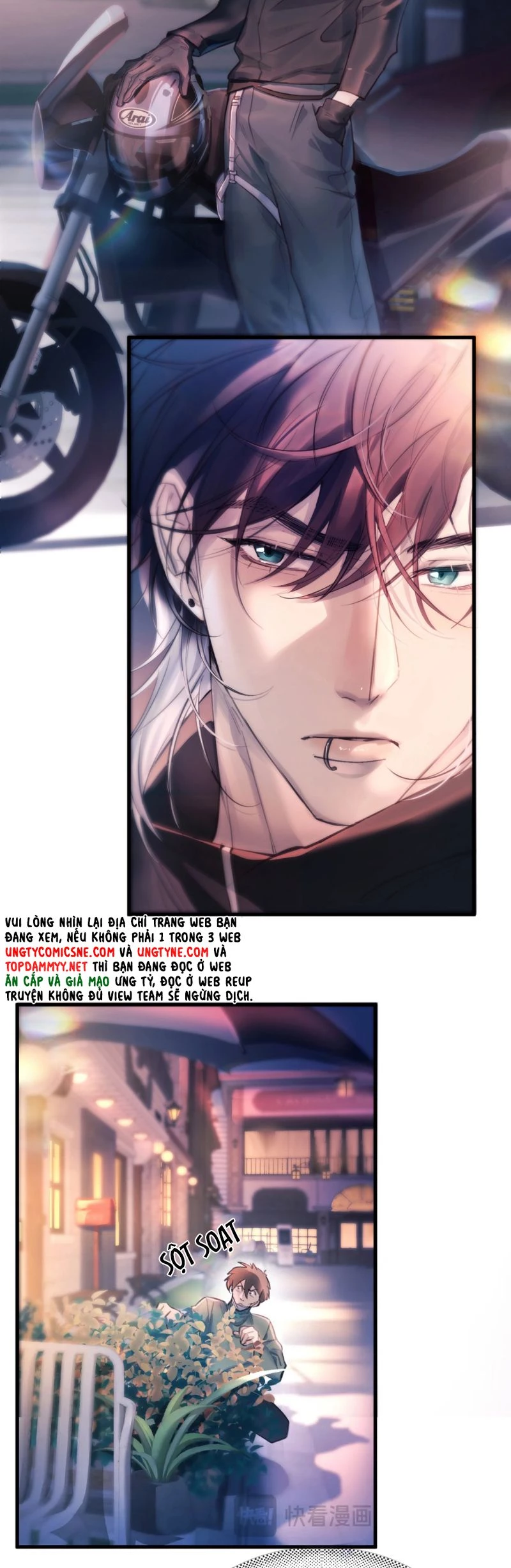 Tinh Vệ Chapter 16 - 9