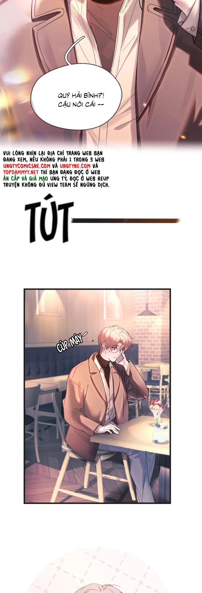 Tinh Vệ Chapter 16 - 14