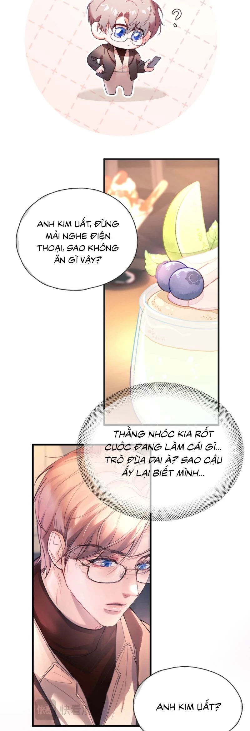 Tinh Vệ Chapter 16 - 15