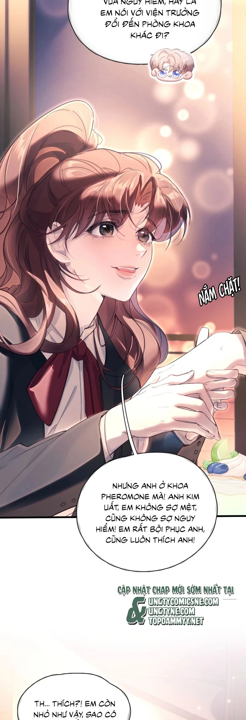 Tinh Vệ Chapter 16 - 19