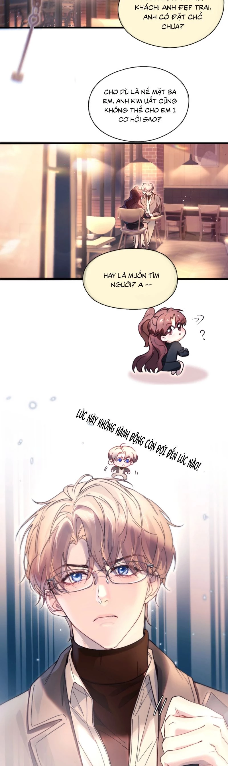 Tinh Vệ Chapter 17 - 4