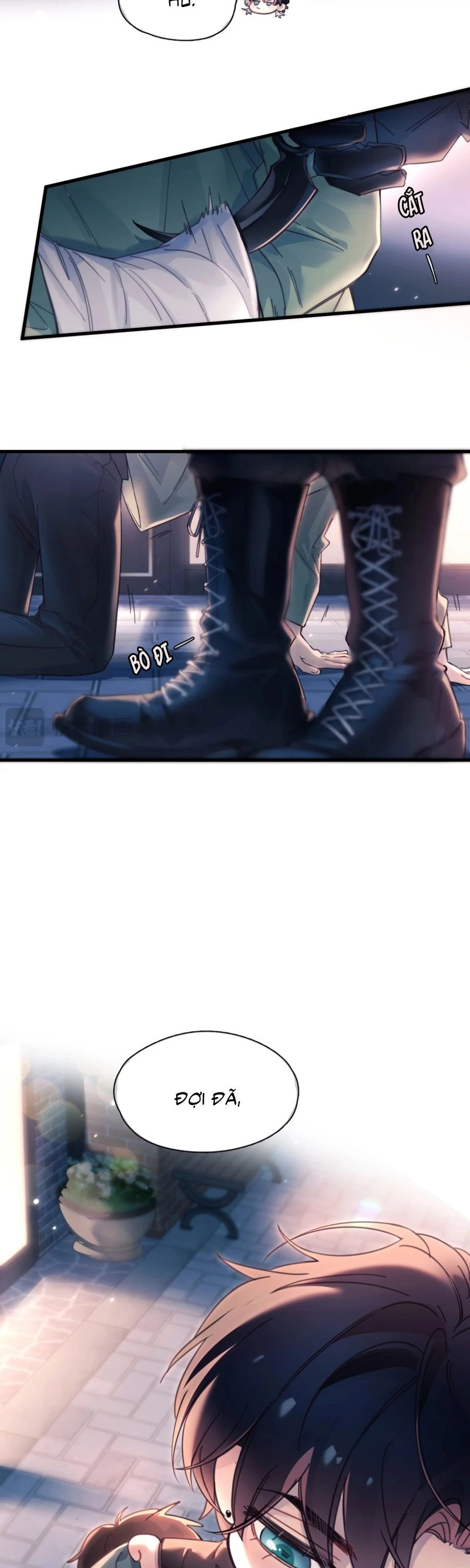 Tinh Vệ Chapter 18 - 13