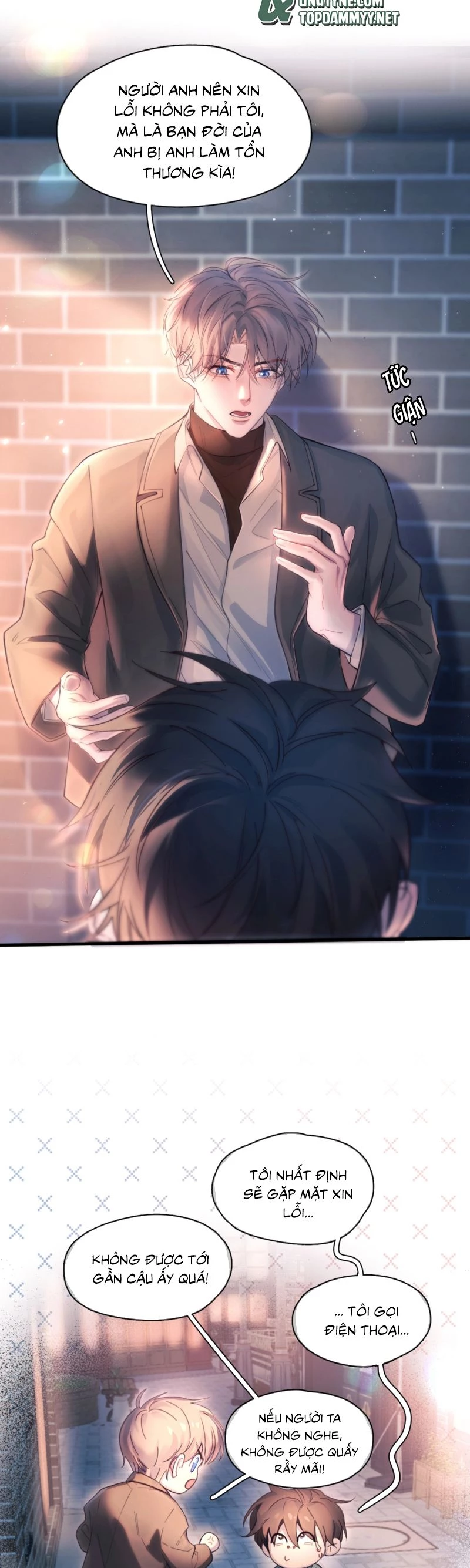 Tinh Vệ Chapter 18 - 16