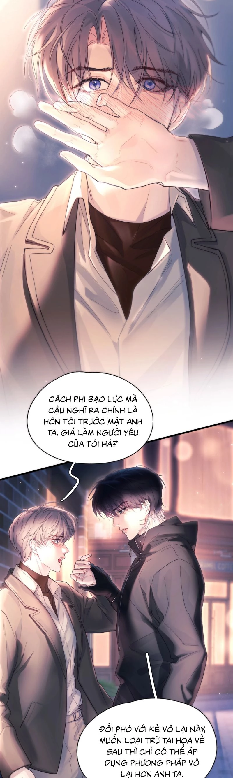 Tinh Vệ Chapter 18 - 20