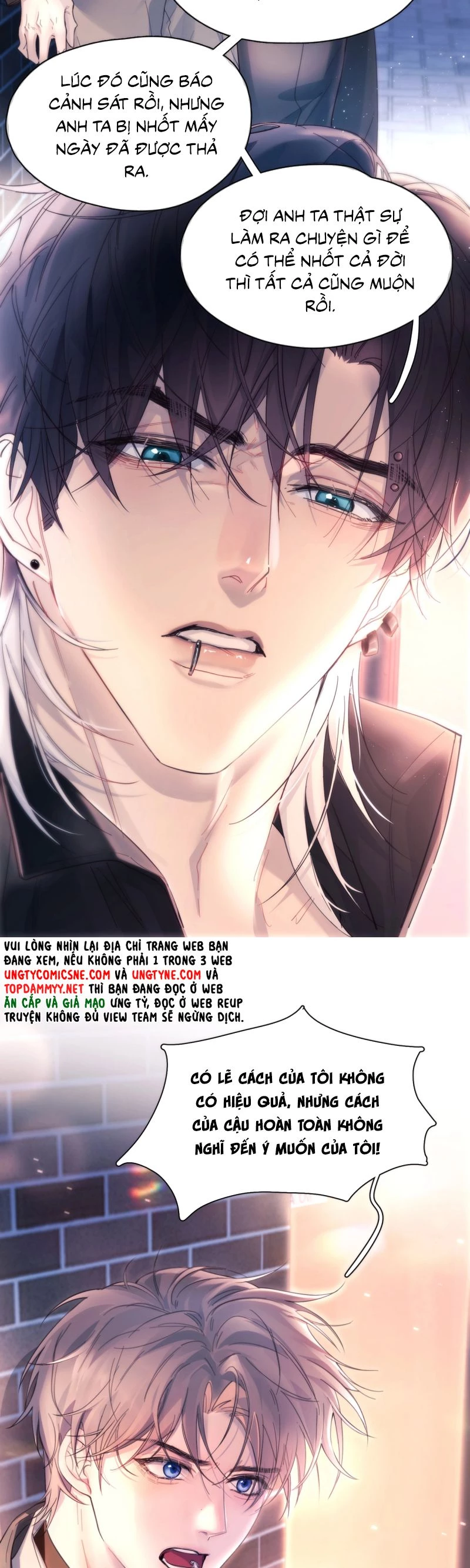 Tinh Vệ Chapter 18 - 21