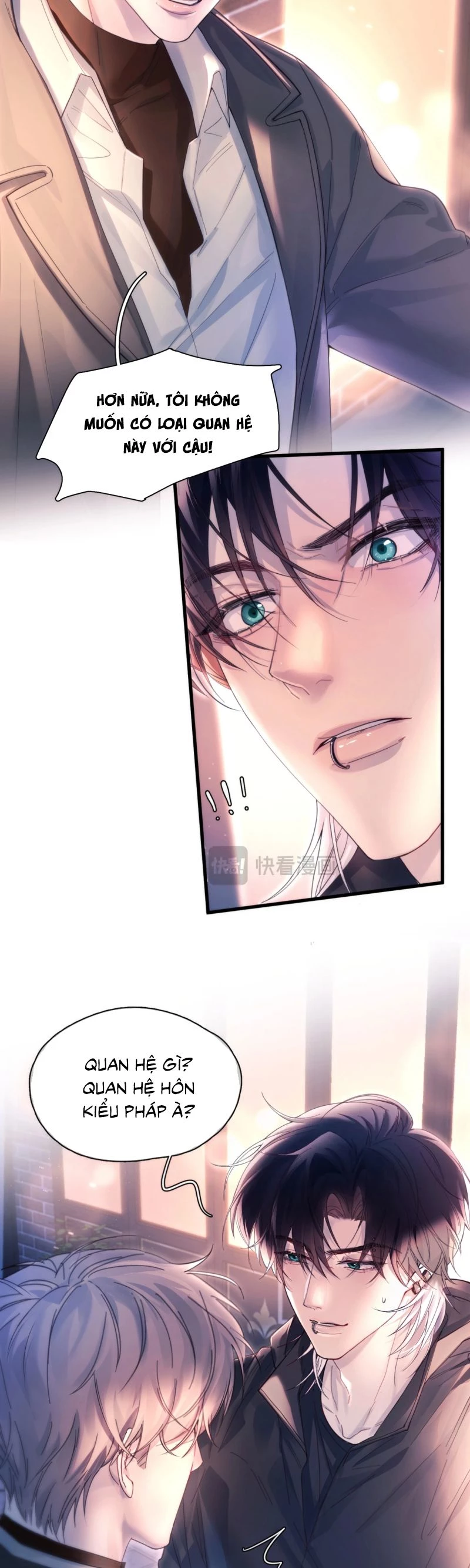 Tinh Vệ Chapter 18 - 22