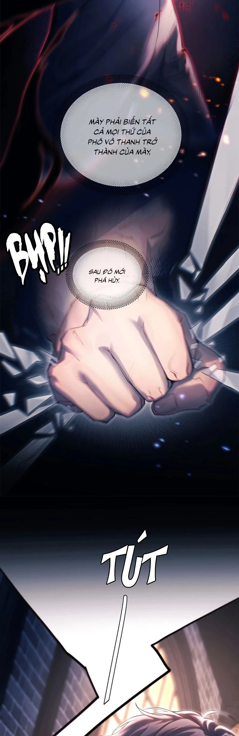 Tinh Vệ Chapter 19 - 7