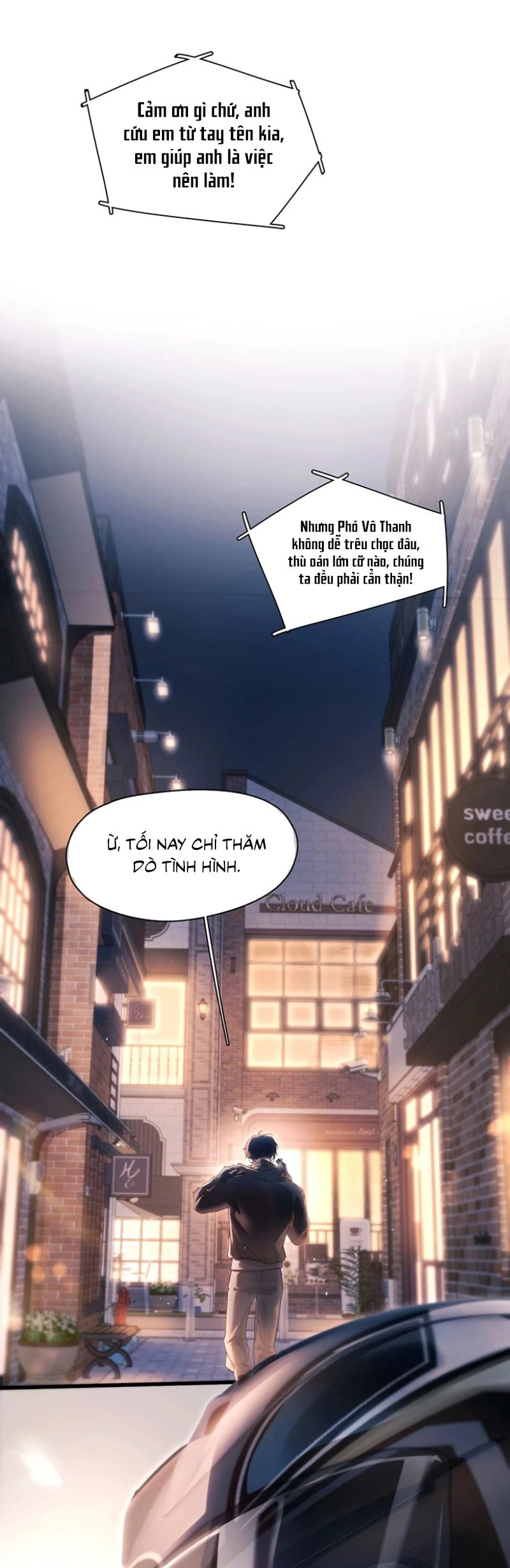 Tinh Vệ Chapter 19 - 11