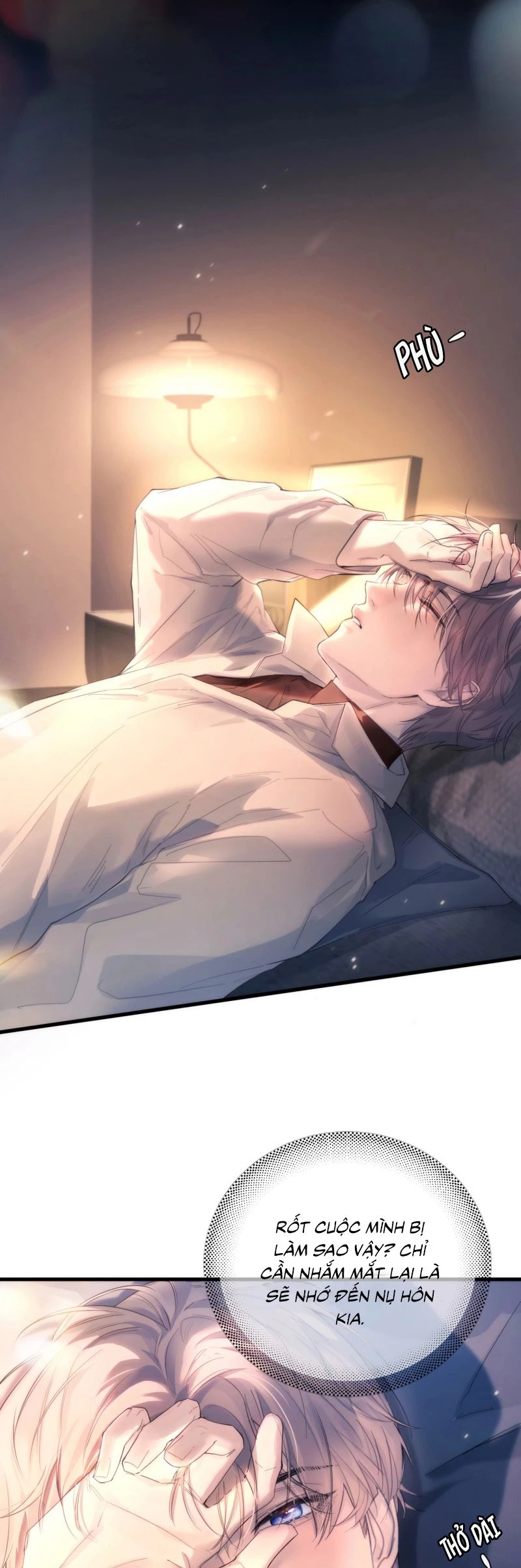 Tinh Vệ Chapter 19 - 14