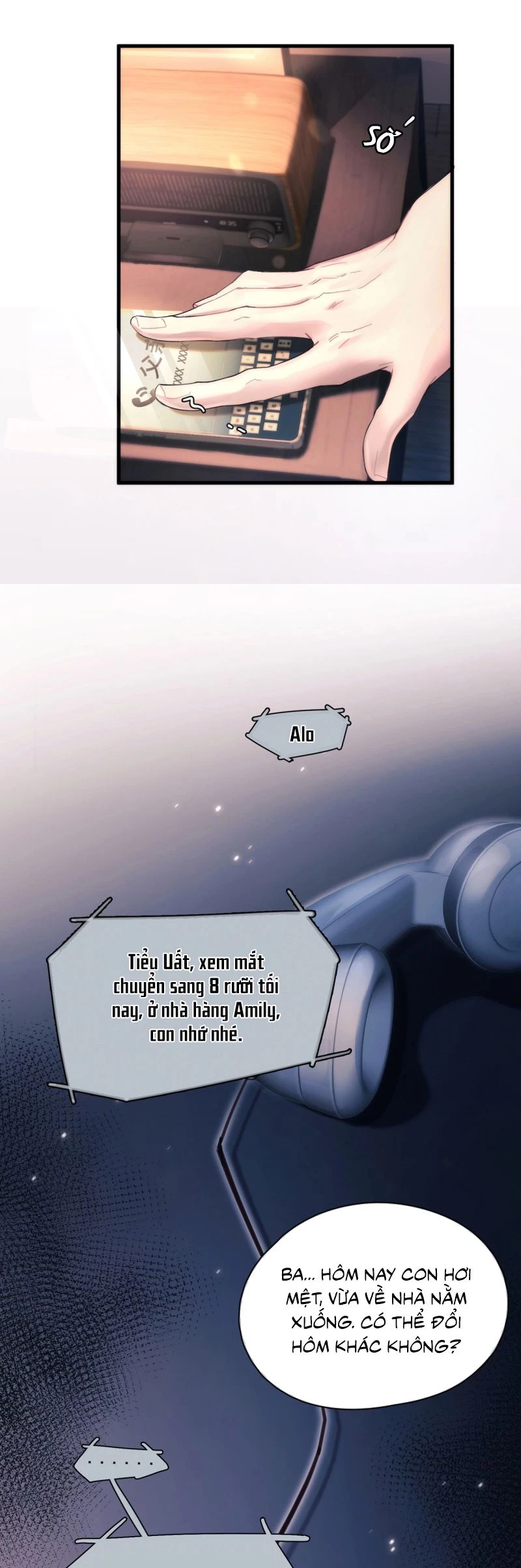 Tinh Vệ Chapter 19 - 16