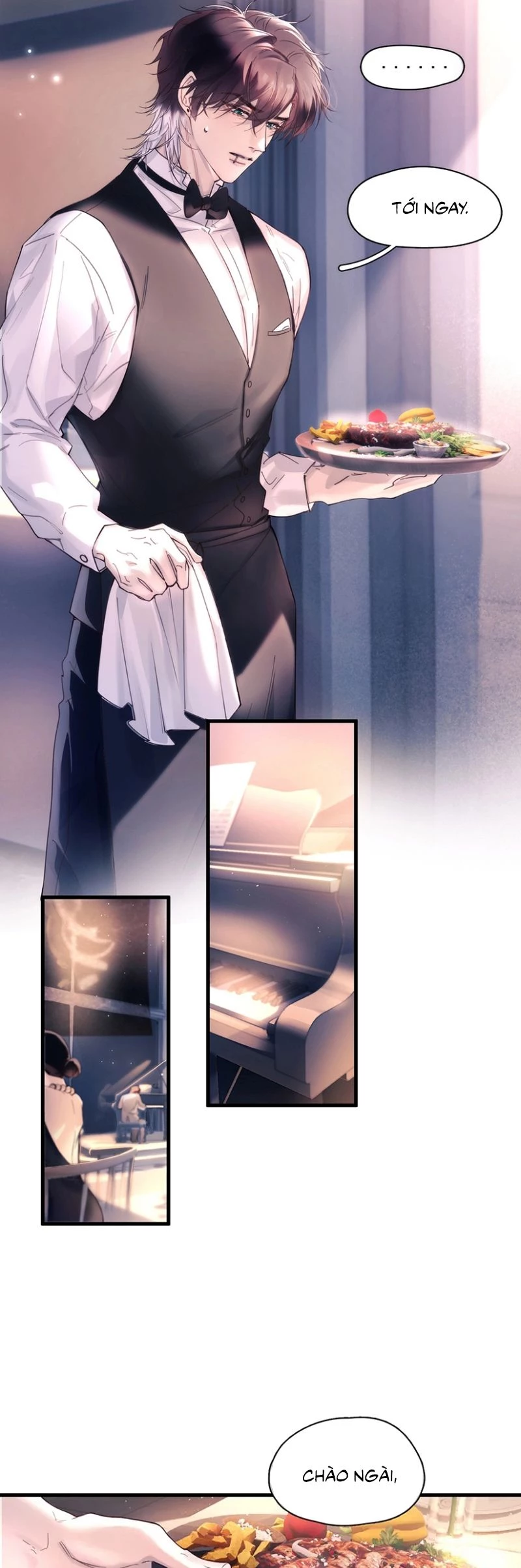Tinh Vệ Chapter 19 - 22