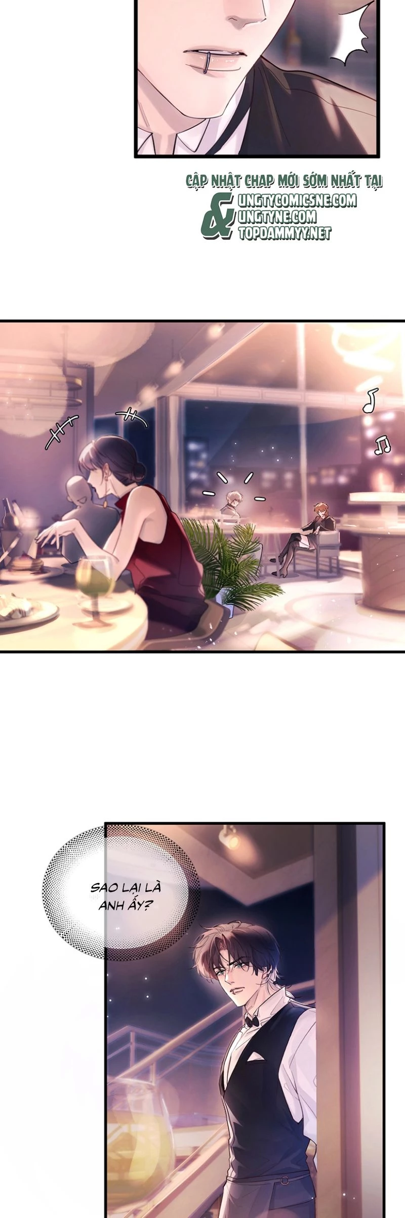 Tinh Vệ Chapter 19 - 24