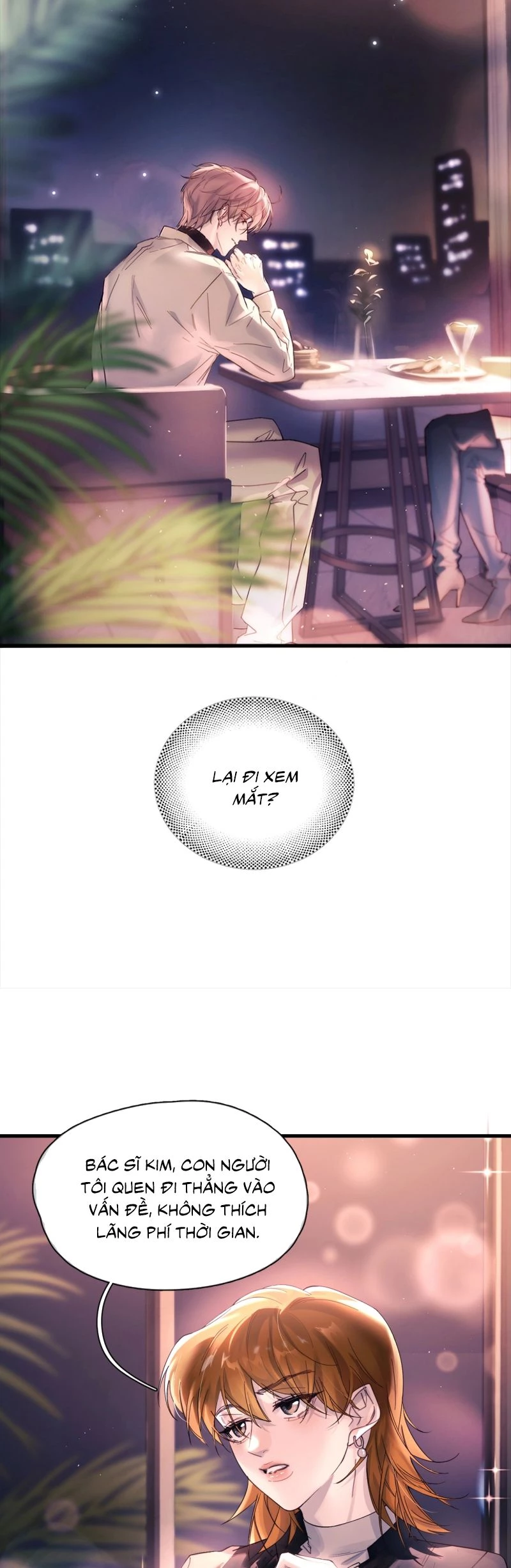 Tinh Vệ Chapter 20 - 3