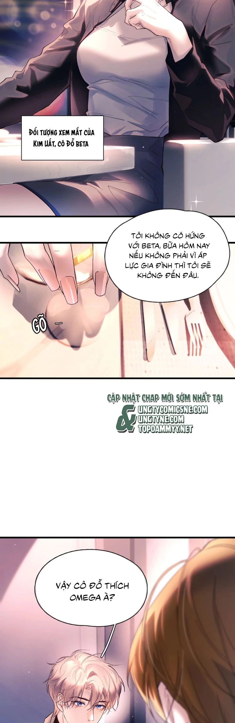 Tinh Vệ Chapter 20 - 4