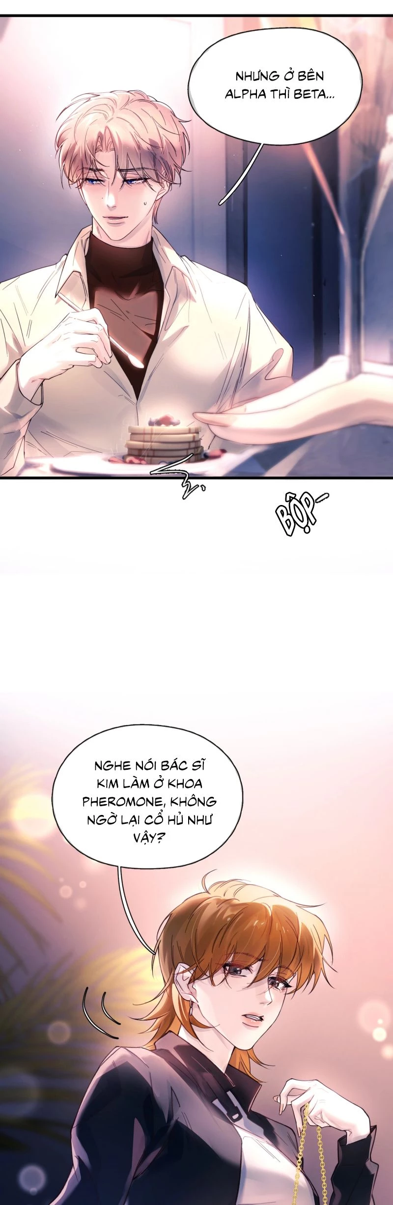 Tinh Vệ Chapter 20 - 6