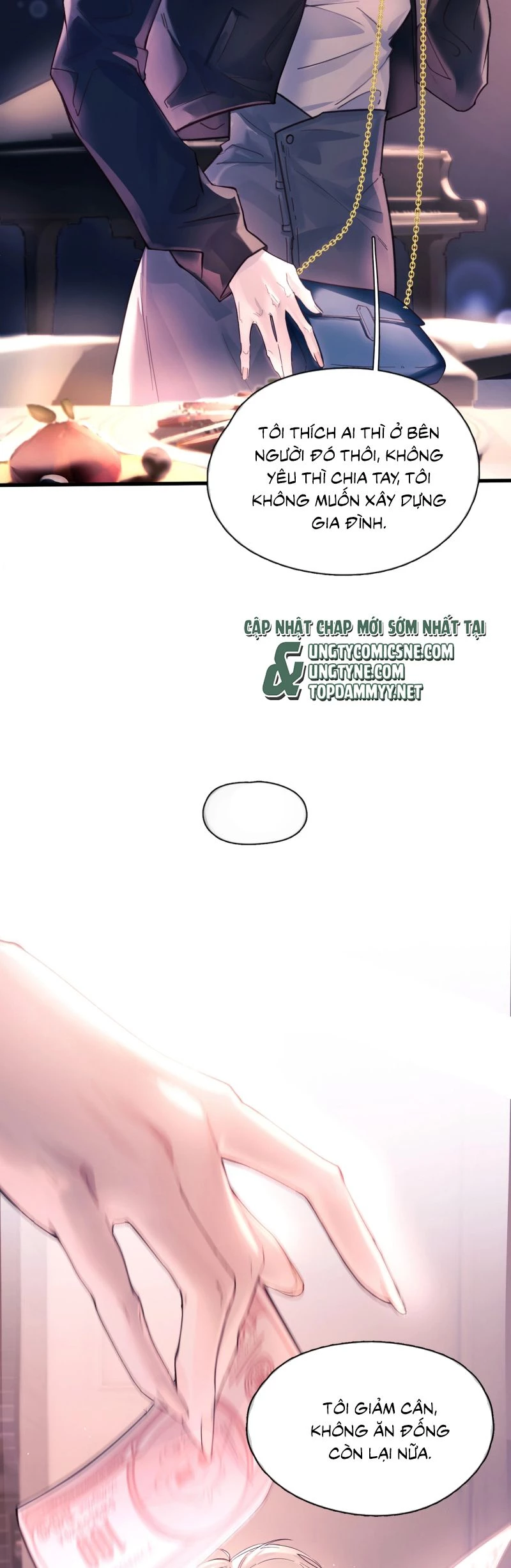 Tinh Vệ Chapter 20 - 7