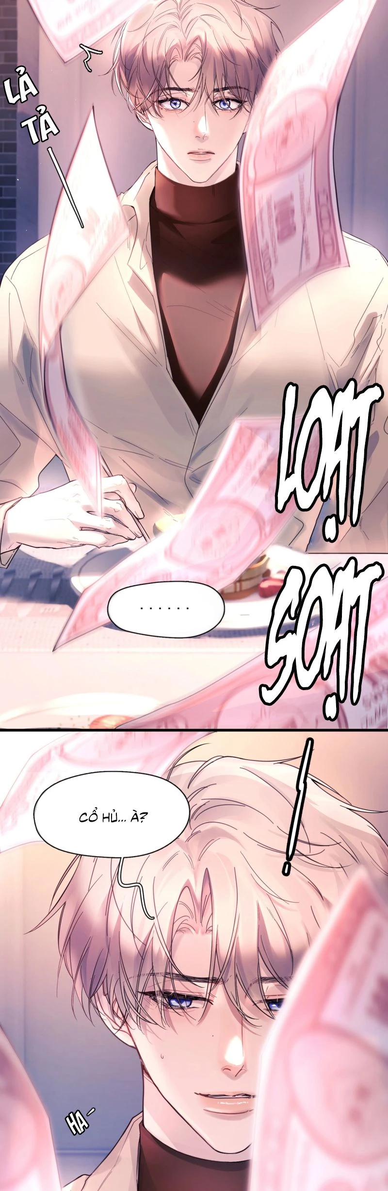 Tinh Vệ Chapter 20 - 8