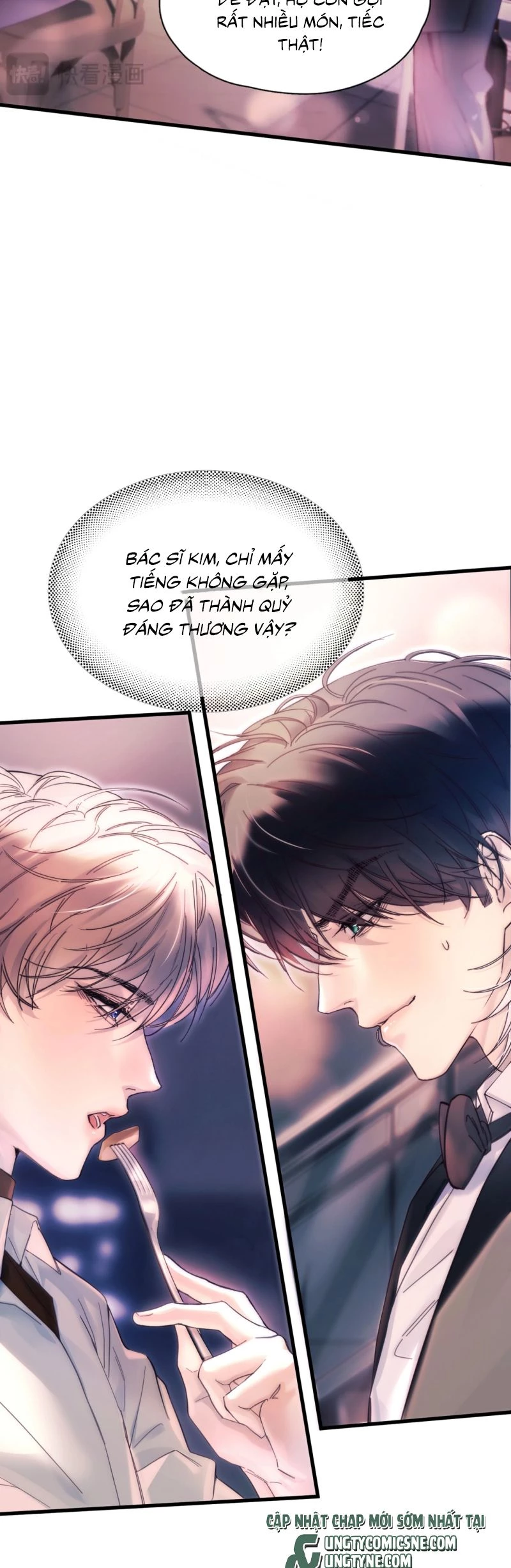 Tinh Vệ Chapter 20 - 10