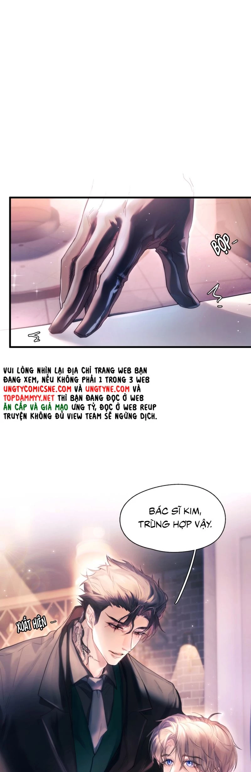 Tinh Vệ Chapter 20 - 12