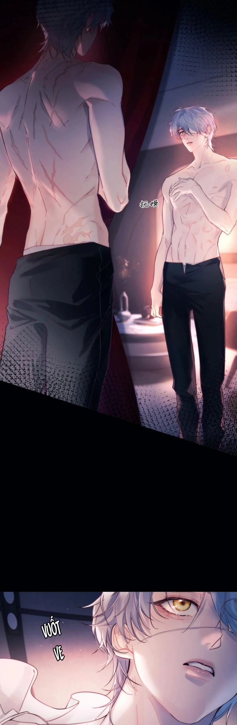 Tinh Vệ Chapter 20 - 23