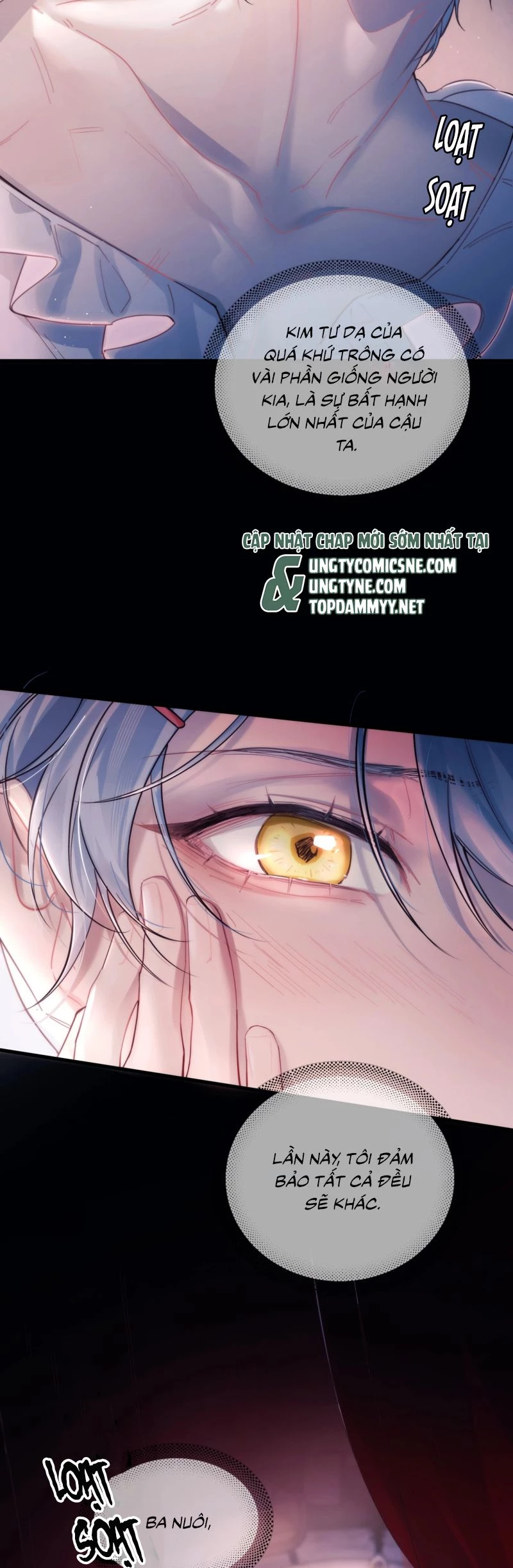 Tinh Vệ Chapter 20 - 24