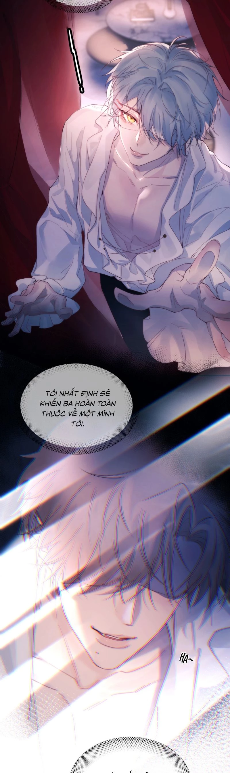 Tinh Vệ Chapter 20 - 25