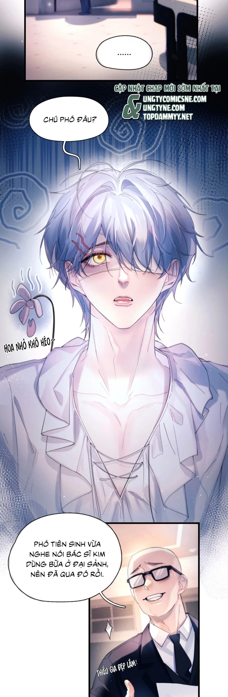 Tinh Vệ Chapter 21 - 4