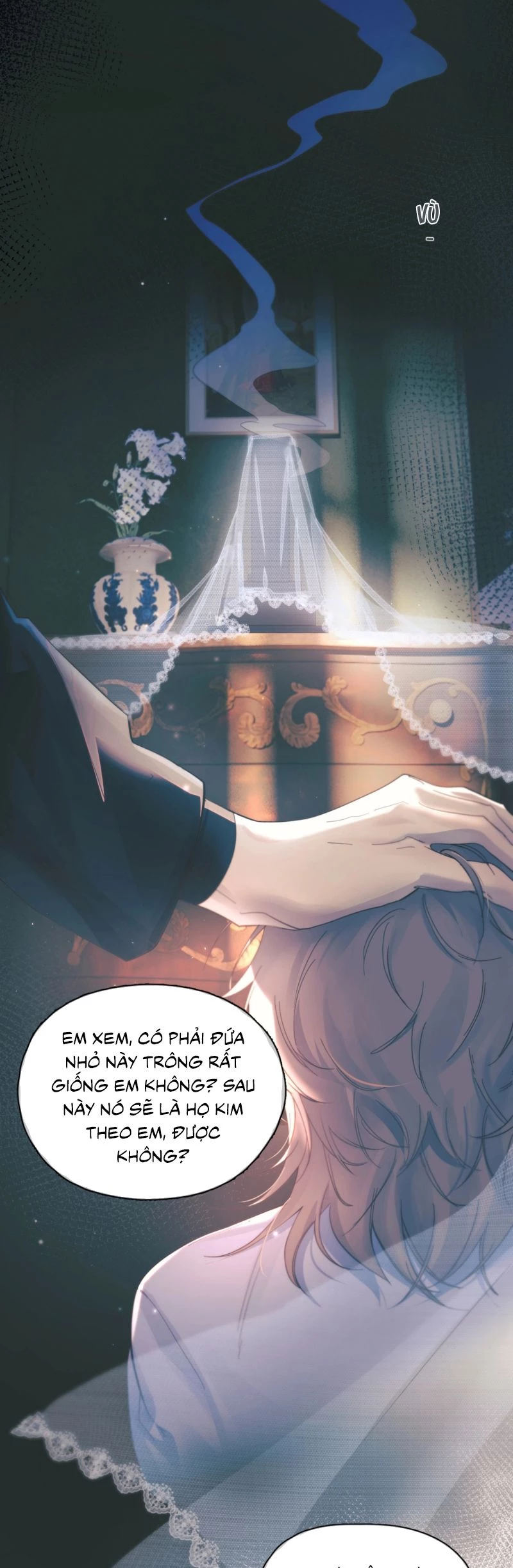 Tinh Vệ Chapter 21 - 8