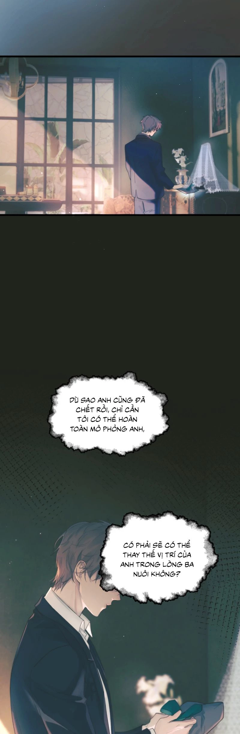 Tinh Vệ Chapter 21 - 10