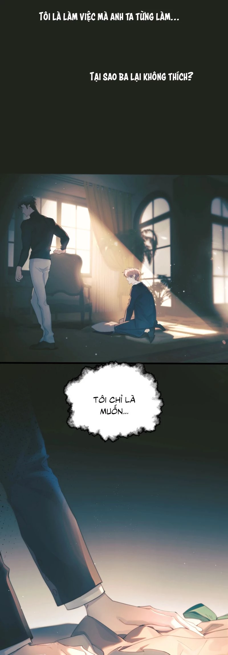 Tinh Vệ Chapter 21 - 13